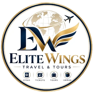 Elite Wings Travel & Tours logo